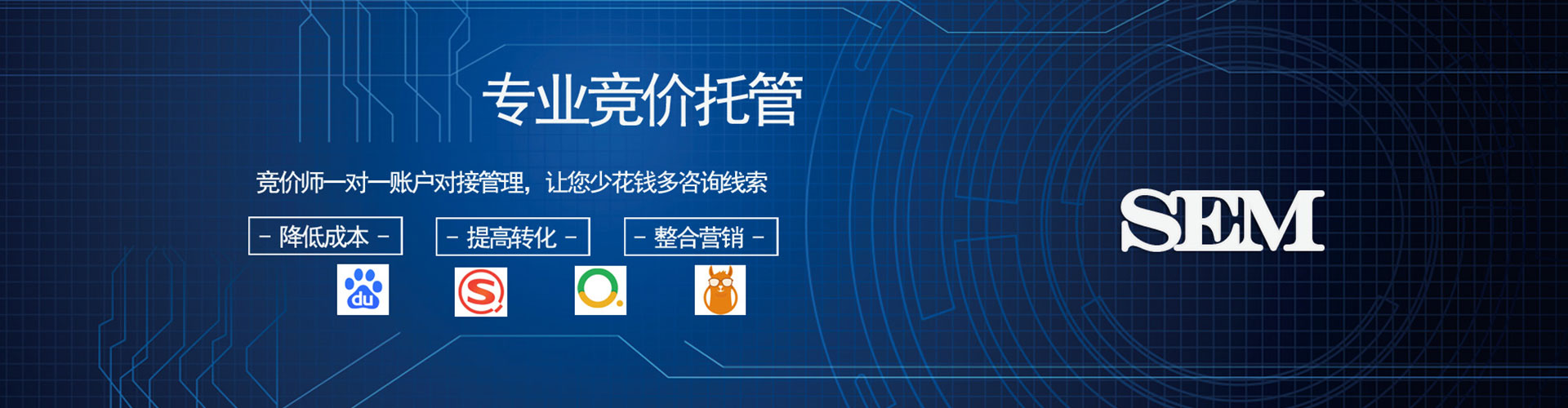 垦利sem优化